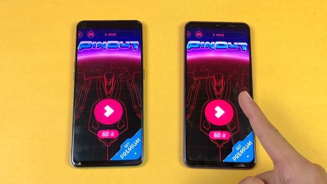 Oppo F19 Pro vs Vivo V20 (8GB) - Speed Test! (Mediatek P95 vs Snpadragon 720G)! смотреть онлайн