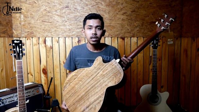 Cort SFX Series | Gitar Akustik Elektrik Laris смотреть онлайн