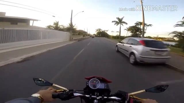 MINHA SYM WOLF T2 - NEXT250