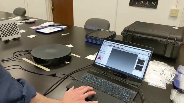Polyga carbon structured light scanner: calibration and scanning steps смотреть онлайн