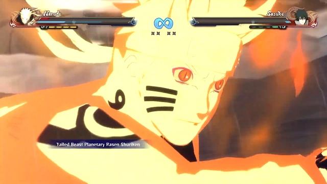 FULL BATTLE NARUTO (KURAMA LINK) VS SASUKE || NARUTO ULTIMATE NINJA STORM 4 || GAMEPLAY смотреть онлайн