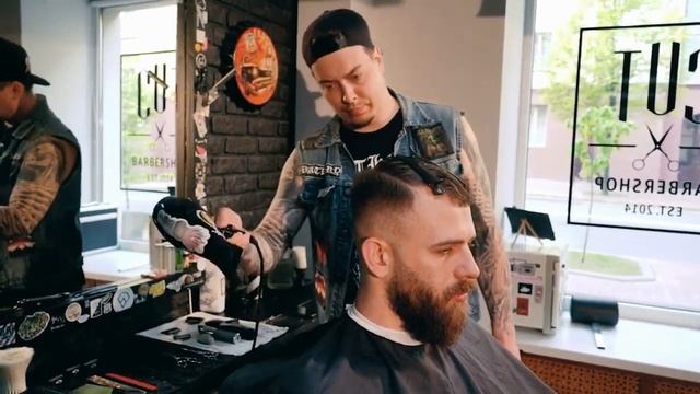 СТРИЖКА АНДЕРКАТ | КАК НАУЧИТЬСЯ СТРИЧЬ | смотреть онлайн