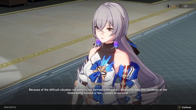 Honkai: Star Rail (PC) - Walkthrough Part 14 | CH 1: Jarilo-VI, Part 2 - Unattainable Idol смотреть онлайн