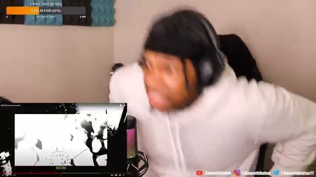 REACTING TO RUSSIAN RAP / VIDEOS /MEMES смотреть онлайн