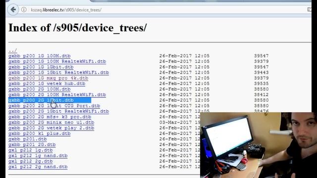 MXQ-PRO 4K AMLOGIC S905 SOC - LibreELEC Install Dual Boot SD Card Tutorial смотреть онлайн