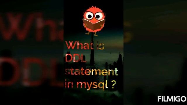 Introduction of SQL and MYSQL смотреть онлайн