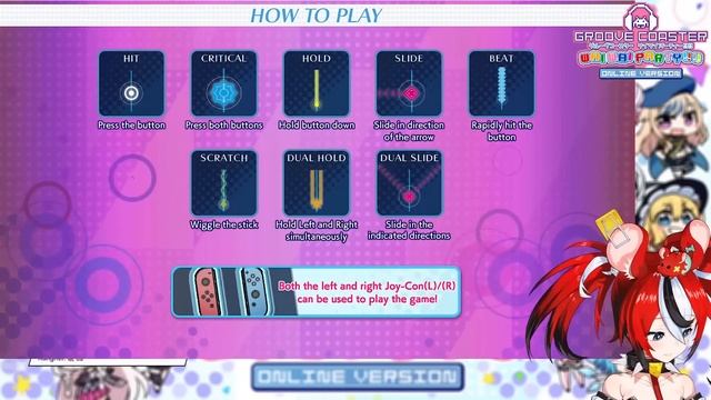 ≪Groove Coaster Wai Wai Party!!!!≫ HOLOLIVE PACK IS HERE!!! смотреть онлайн