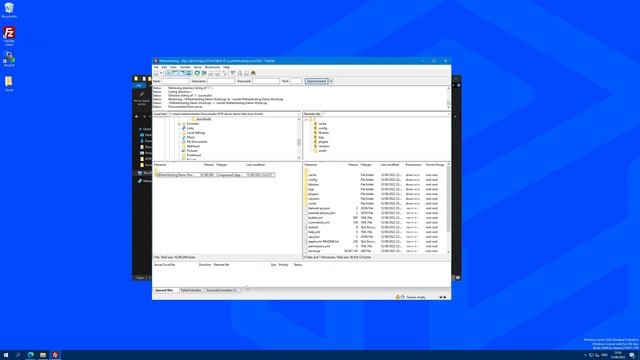 How to Upload a Custom World to Your Java Edition Server смотреть онлайн
