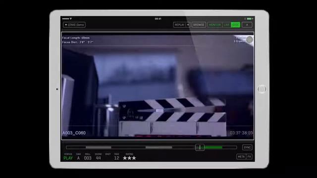 QTAKE Monitor 3 смотреть онлайн
