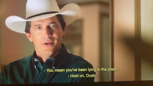 George Strait: Go on, get your ass outta here! from Pure Country смотреть онлайн