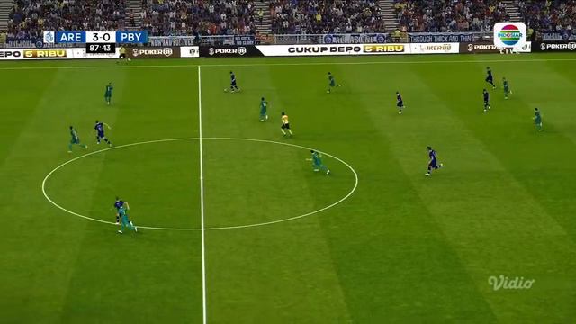 🔴 LIVE ● AREMA VS PERSEBAYA ● LIGA 1 BRI INDONESIA ● VIRTUAL смотреть онлайн
