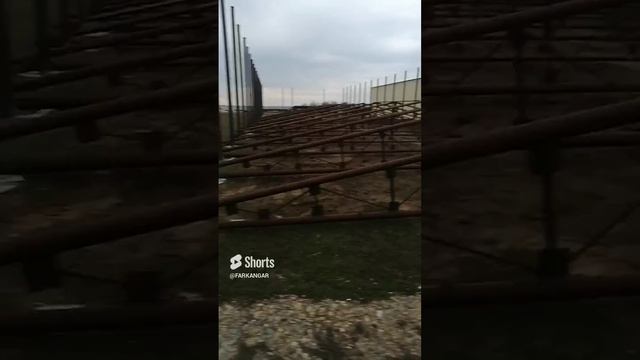 строительство ангаров. исправление долгостроев.mp4 смотреть онлайн