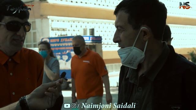 ПРАНК #4 "Мешноси Ё не Бо" Хасани Чилла | PRANK Meshnosi Yo ne Bo Hasani Chilla смотреть онлайн