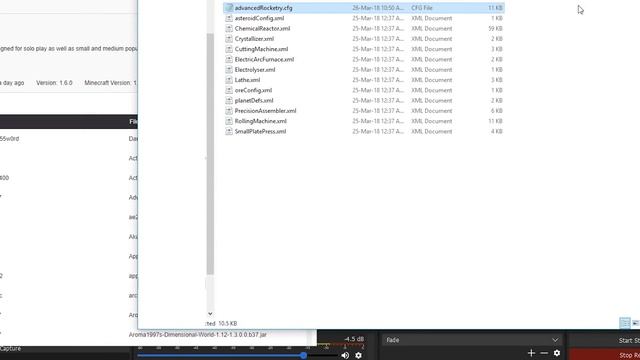 FTB revelation SHADER night sky fix | Minecraft tutorial смотреть онлайн