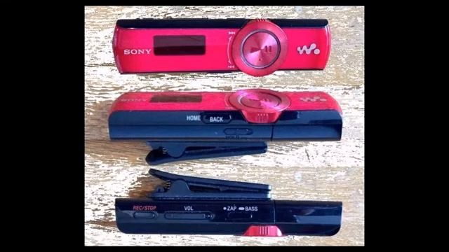 Sony Walkman NWZ-B172 (What battery as replacement?) смотреть онлайн