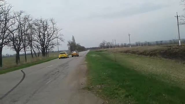 Vaz 2101 vs Renault Clio Rs смотреть онлайн