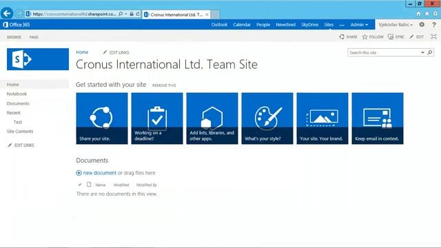 Expose Microsoft Dynamics NAV 2013 R2 lists through Business Connectivity Services BCSand OData Web смотреть онлайн