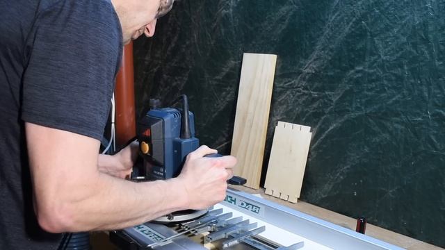 Лучший в мире шаблон Leigh D4R для нарезки соединения ласточкин хвост смотреть онлайн