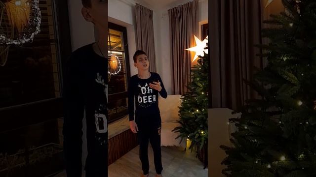 Эта ночь святая. Рождественские колядки смотреть онлайн