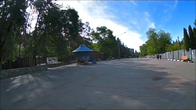 Foxeer Monster Mini Pro Test Video смотреть онлайн