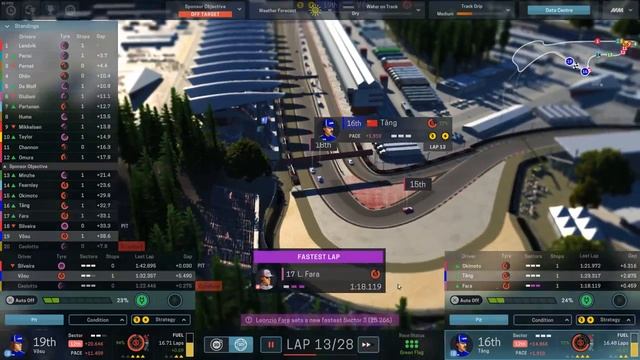 TwinPlays Motorsport Manager GT Series - #27 Our Worst Ever Start смотреть онлайн