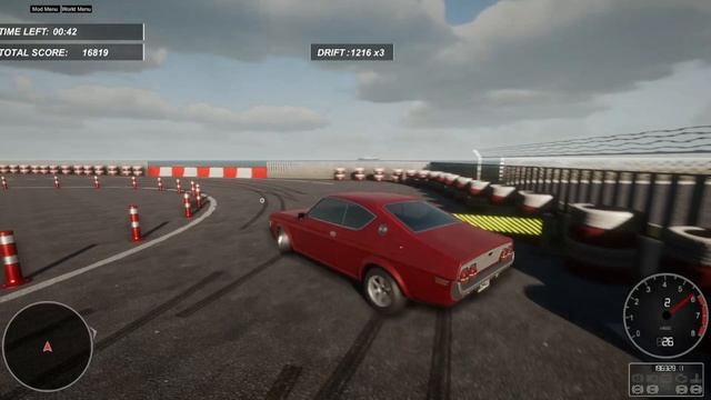 Best drifting spot in Apex Point смотреть онлайн