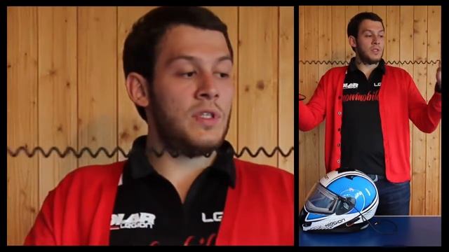 Как работает подогрев шлема LEGION смотреть онлайн