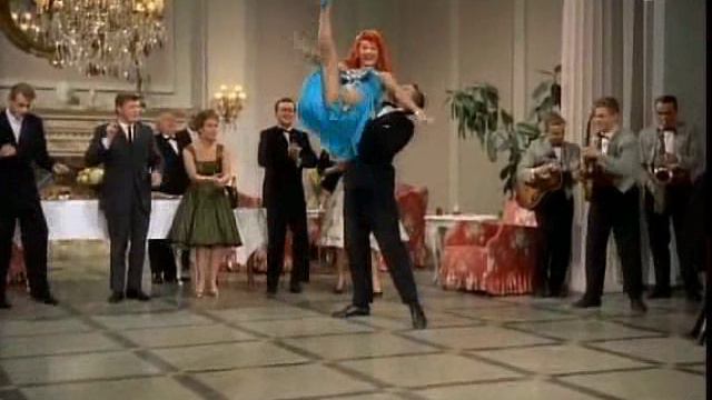 Marika Roekk - Rock-N-Roll (Die Nacht Vor Der Premiere. 1959) смотреть онлайн