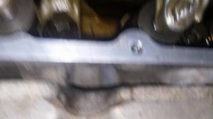 Регулировка клапанов Рено Логан 1.6 - 8 Кл.