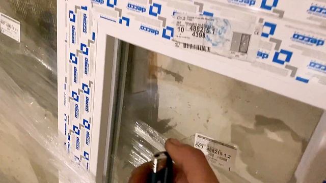 Сколько стёкол в стеклопакете?Лёгкий способ определить за 5 сек ! смотреть онлайн