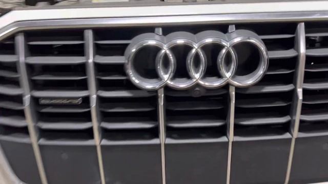 2021 Audi Q7 Premium Plus Front End Assembly Inspection Video August Pohl Auto Parts Stock #23124 смотреть онлайн