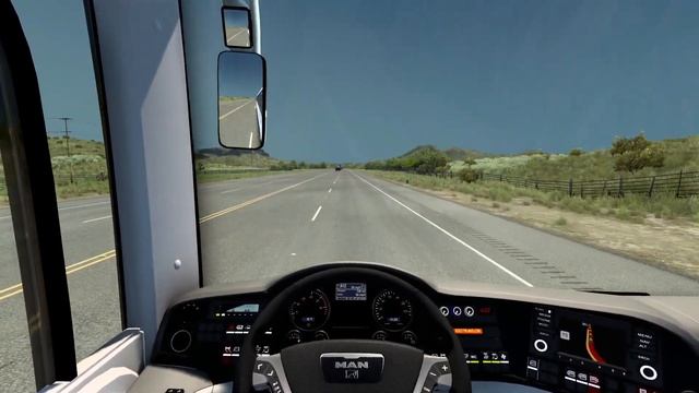 MAN Lion's Coach 2nd Gen | ATS - 1.46 Bus Mod | Texas Tour смотреть онлайн