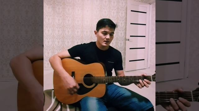 паренёк чётко спел В небе звезды горят - Нурбек Ниеткалиевич смотреть онлайн