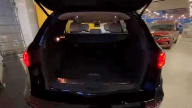 RENAULT Koleos 2.0 dCi Initial Paris 4x4 Xtronic Automatico смотреть онлайн