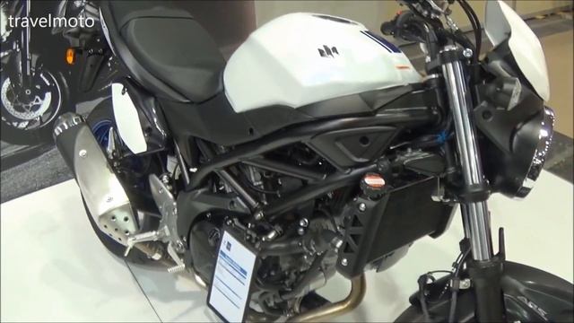 The Suzuki SV 650 Motorcycles 2017 смотреть онлайн