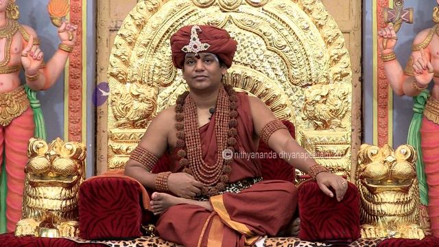 Be Responsible, not just Committed! | Nithyananda Satsang | 28 Apr 2014 смотреть онлайн