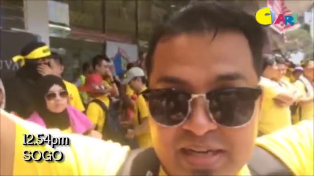 Laporan Khas Bersih 4.0 : Apa Respon Peserta Melayu Tentang Bersih 4.0? смотреть онлайн
