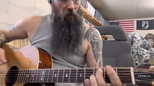 Acoustic cover Rob Zombie Living dead girl смотреть онлайн