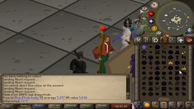 I Started with Only 1GP and a Single Cast of High Alchemy! [OSRS] смотреть онлайн