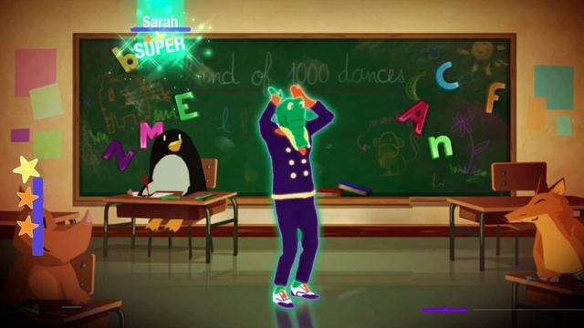 Land Of 1000 Dances, Wilson Pickett | MEGASTAR, 4/4 GOLD | Just Dance 3 Unlimited [PS5] смотреть онлайн