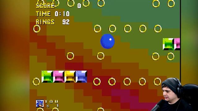 The Lost Sonic 4 "DLC" смотреть онлайн