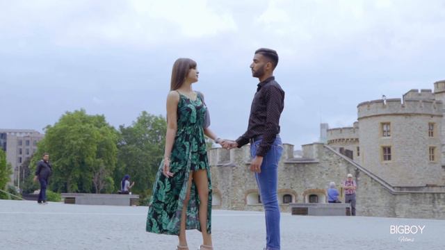 Dreamy Couple || Lester & Natasha | 30-JULY-2021 | Save The Date | Central London - UK