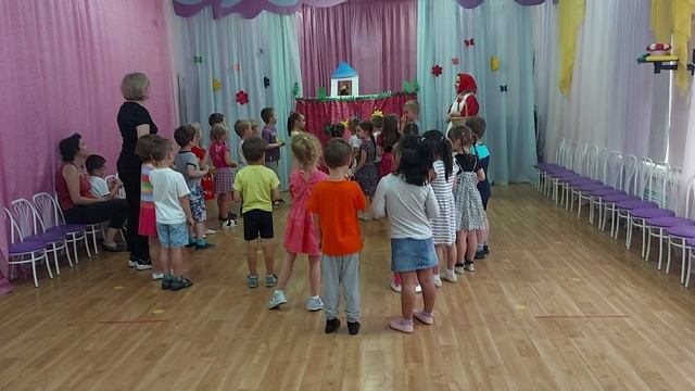 "ПУТЕШЕСТВИЕ В СКАЗКУ" ЛЕТНИЙ ДОСУГ ДЛЯ МЛАДШЕГО И СРЕДНЕГО ВОЗРАСТА смотреть онлайн