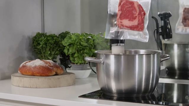Envasadora al vacío compacta para alimentos FoodSaver VS1191X смотреть онлайн