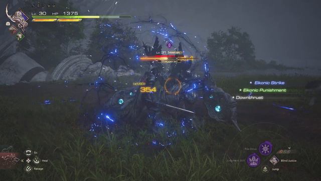 FINAL FANTASY XVI Severian Hunt & location смотреть онлайн