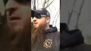 Чеченец Зелимхан и Святослав Коваленко