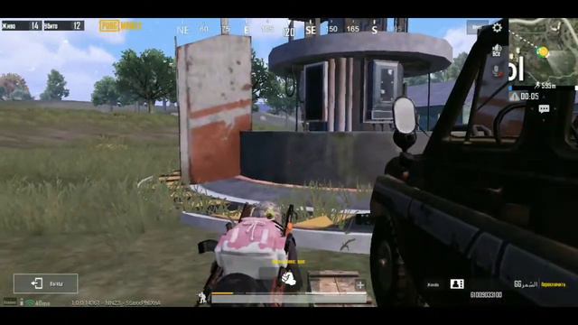 Читер в PUBG MOBILE проверяет читы на Эрангеле 2.0 смотреть онлайн