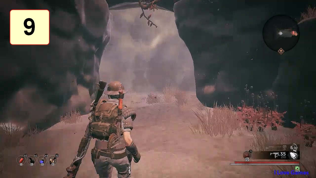 Прохождение ►Remnant: From The Ashes◄【• Выпуск• #9】