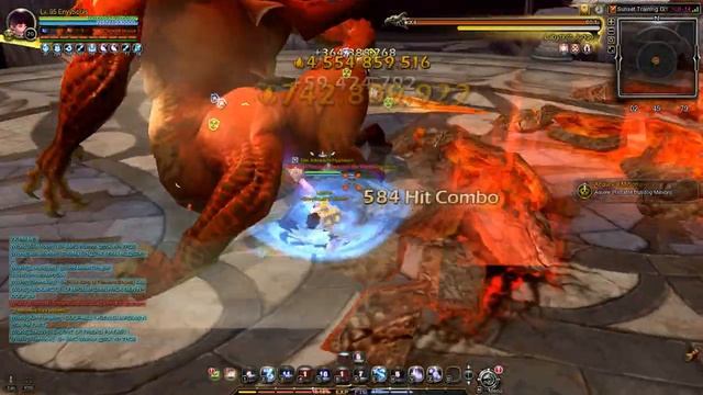 Dragon Nest SEA Gladiator Sunset Training Ground 14 смотреть онлайн