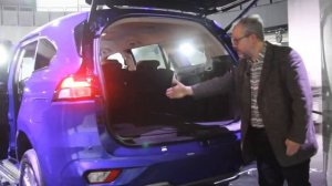 Обзор Isuzu Mu-X: «неубиваемый» внедорожник дешевле 4 млн.